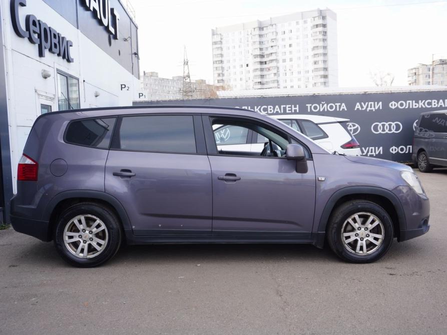 Chevrolet Orlando I Москва  - изображение 4