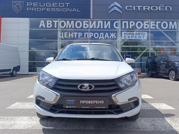 Lada (ВАЗ) Granta I Рестайлинг с пробегом 2023 года, цена 750 000 рублей, 27600 км, седан, Автокод Объявления