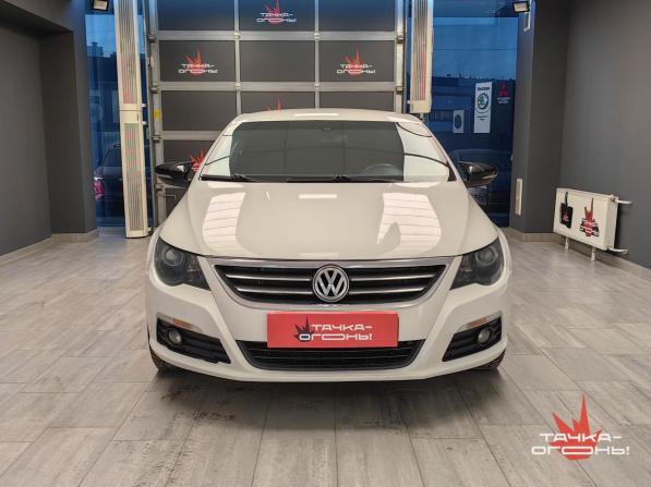 Volkswagen Passat CC I с пробегом 2011 года, цена 760 000 рублей, 216000 км, седан, Автокод Объявления