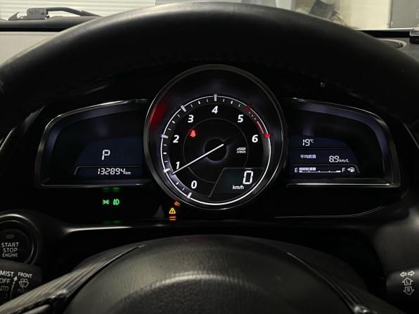Mazda CX-3 I с пробегом 2015 года, цена 1 330 000 рублей, 132891 км, внедорожник, Автокод Объявления