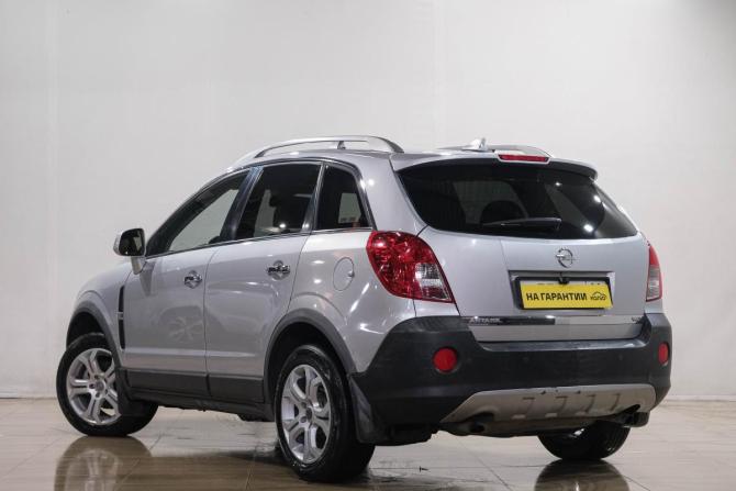 Opel Antara I Рестайлинг с пробегом 2013 года, цена 1 169 000 рублей, 125000 км, внедорожник, Автокод Объявления