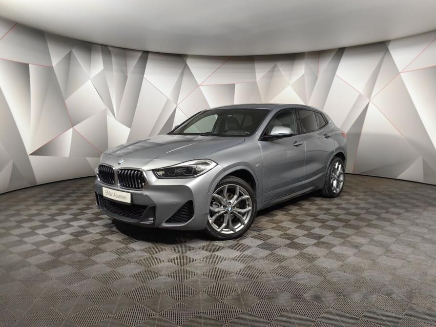 BMW X2 I (F39) Москва  - изображение 1