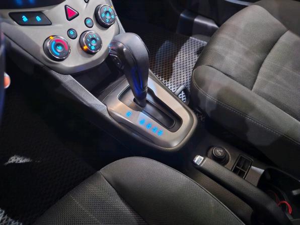 Chevrolet Aveo II с пробегом 2012 года, цена 748 000 рублей, 150000 км, седан, Автокод Объявления
