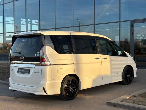 Nissan Serena V (C27) с пробегом 2018 года, цена 1 800 000 рублей, 200000 км, минивэн, Автокод Объявления