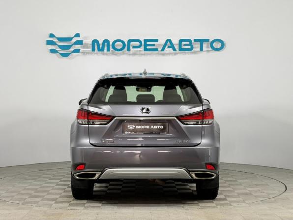 Lexus RX IV Рестайлинг с пробегом 2020 года, цена 4 790 000 рублей, 107012 км, внедорожник, Автокод Объявления
