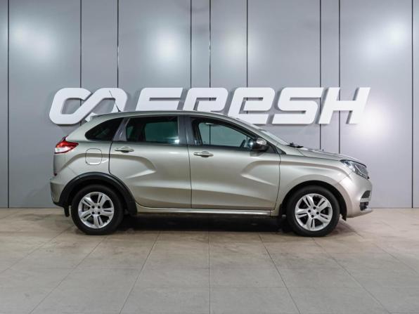 Lada (ВАЗ) XRAY I с пробегом 2017 года, цена 849 000 рублей, 151743 км, хэтчбек, Автокод Объявления