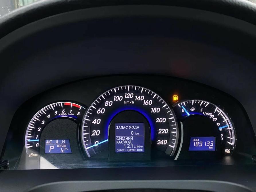 Toyota Camry VII (XV50) Сочи  - изображение 15