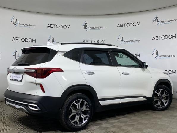 Kia Seltos I с пробегом 2022 года, цена 2 500 000 рублей, 44500 км, внедорожник, Автокод Объявления