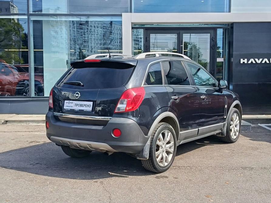 Opel Antara I Рестайлинг Москва  - изображение 5