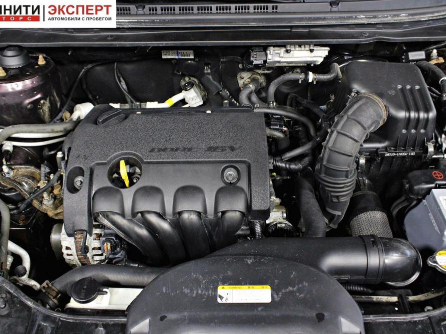 Kia Cerato II Белгород  - изображение 17
