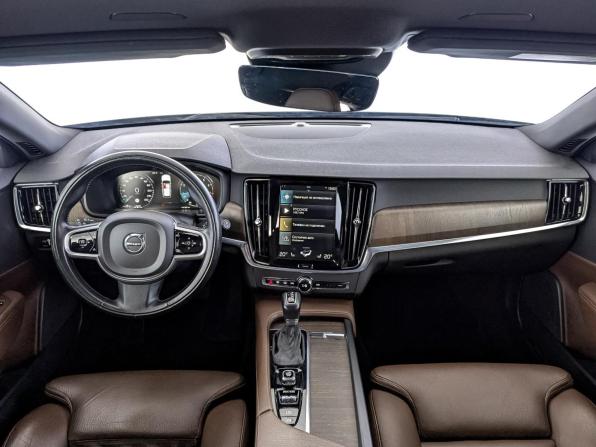 Volvo V90 Cross Country I Рестайлинг с пробегом 2021 года, цена 3 710 000 рублей, 125517 км, универсал, Автокод Объявления