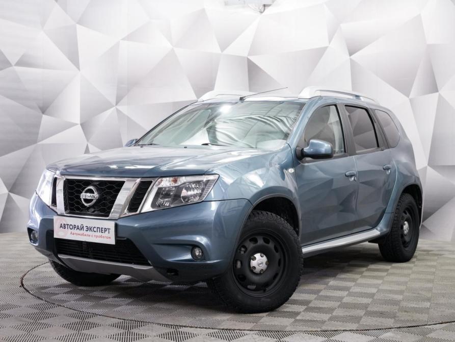 Nissan Terrano III (D10) Ульяновск  - изображение 1