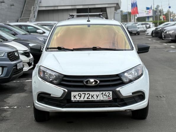 Lada (ВАЗ) Granta I Рестайлинг с пробегом 2020 года, цена 649 000 рублей, 66000 км, седан, Автокод Объявления