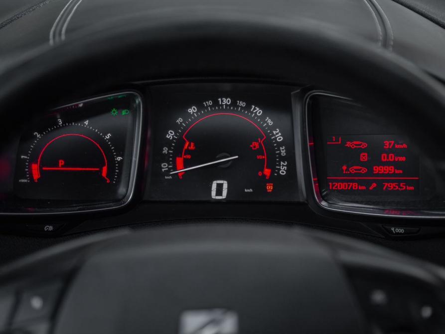 Citroen DS5 Тюмень  - изображение 9