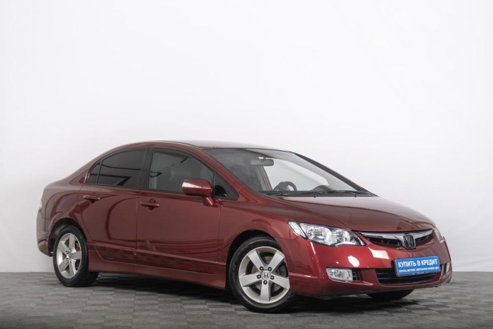 Honda Civic VIII Томск  - изображение 1