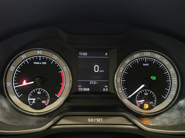 Skoda Octavia III (A7) Рестайлинг с пробегом 2017 года, цена 1 780 000 рублей, 151500 км, лифтбек, Автокод Объявления