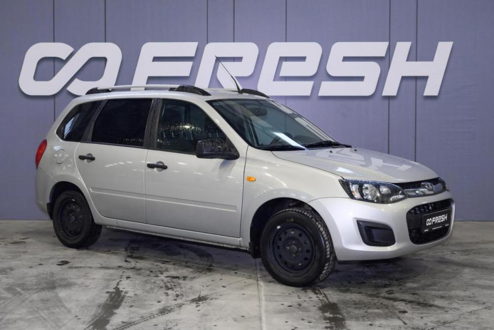 Lada (ВАЗ) Kalina II Ульяновск  - изображение 1