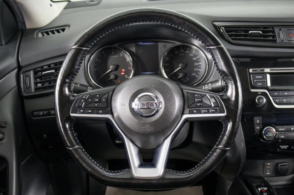 Nissan Qashqai II Рестайлинг Пермь  - изображение 13