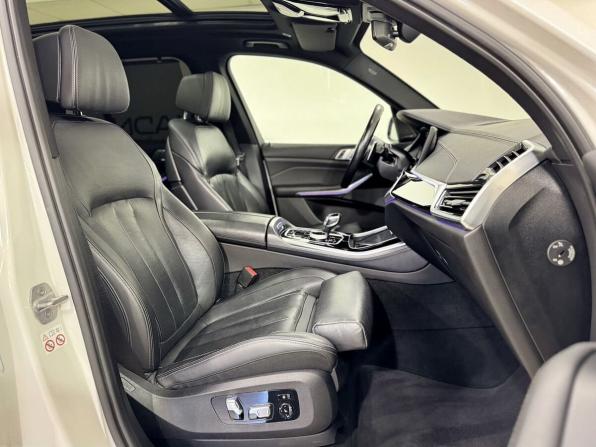 BMW X5 IV (G05/G18) с пробегом 2019 года, цена 5 600 000 рублей, 130969 км, внедорожник, Автокод Объявления