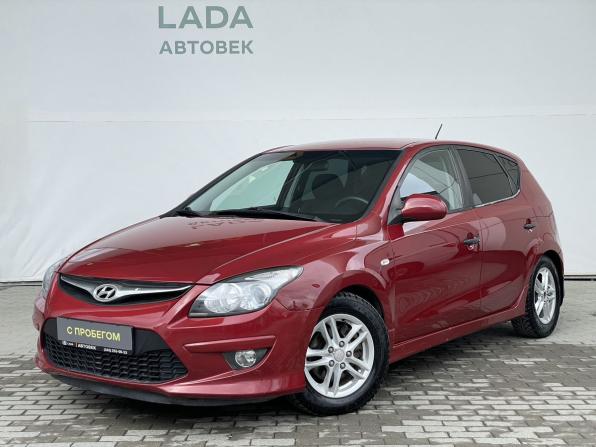 Hyundai i30 I Рестайлинг с пробегом 2010 года, цена 558 000 рублей, 220104 км, хэтчбек, Автокод Объявления