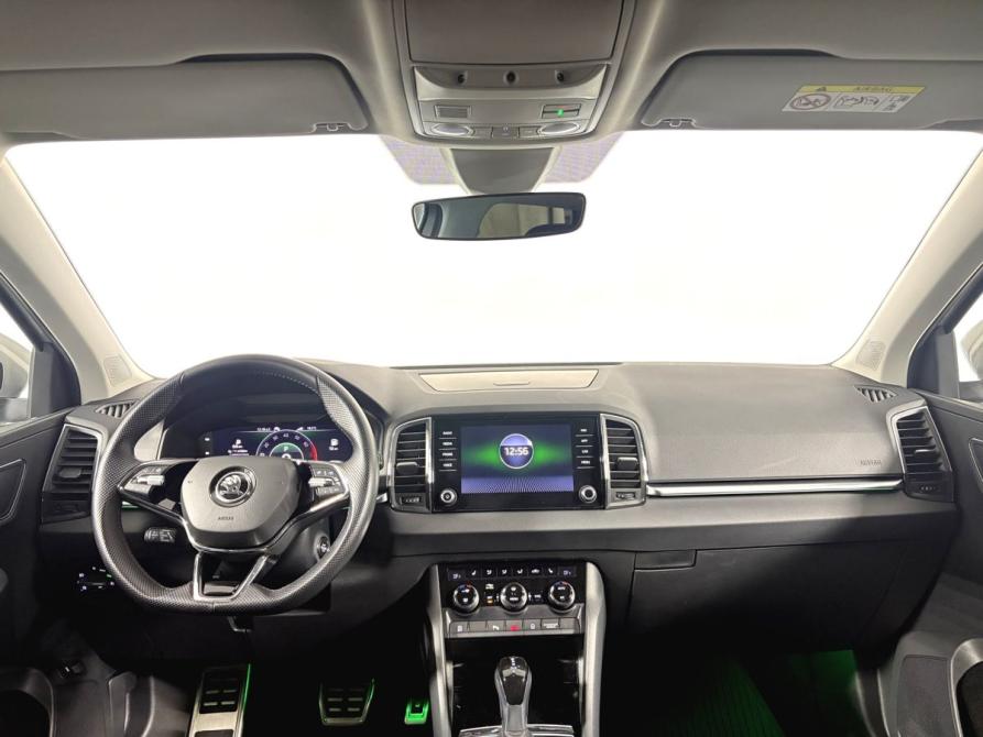 Skoda Karoq I Рестайлинг Пермь  - изображение 15