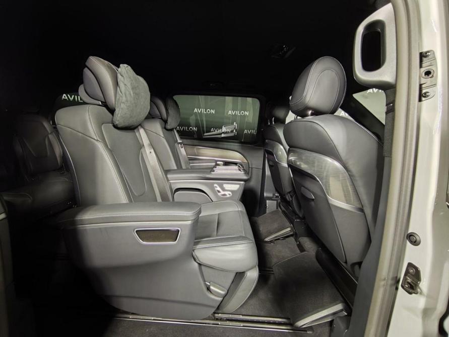 Mercedes-Benz V-Класс III (W447) Рестайлинг 2 Москва  - изображение 18