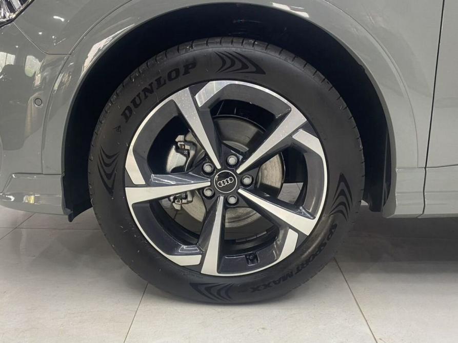 Audi Q3 II (F3) Воронеж  - изображение 16