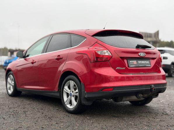Ford Focus III с пробегом 2012 года, цена 595 000 рублей, 275238 км, хэтчбек, Автокод Объявления