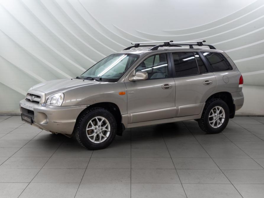 Hyundai Santa Fe Classic Волгоград  - изображение 3