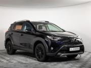 Toyota RAV4 IV (XA40) Рестайлинг Санкт-Петербург  - изображение 30