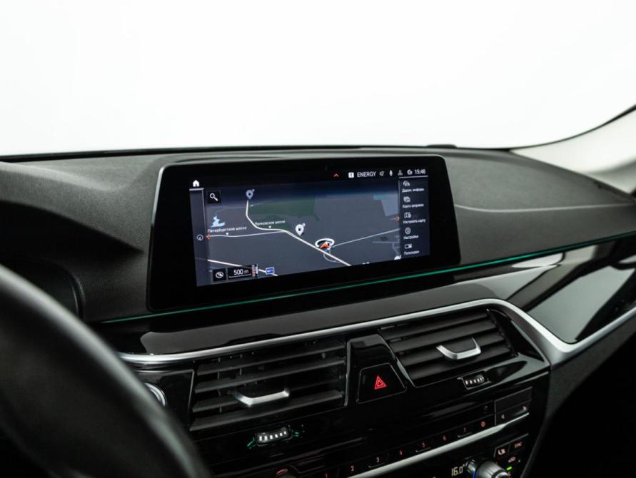 BMW 5 серии VII (G30/G31/G38) Рестайлинг Санкт-Петербург  - изображение 16