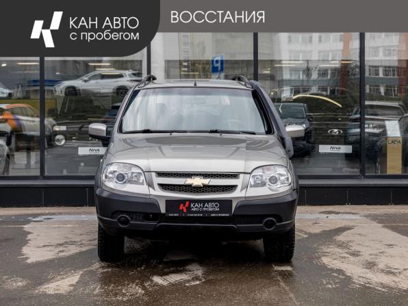 Chevrolet Niva I Рестайлинг с пробегом 2013 года, цена 525 740 рублей, 99500 км, внедорожник, Автокод Объявления
