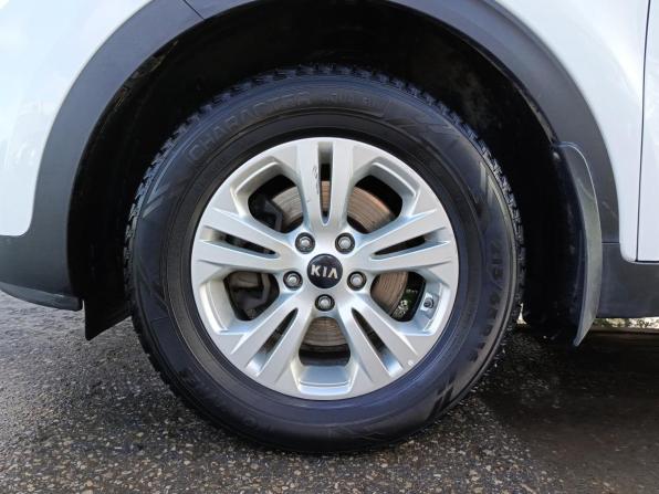 Kia Sportage IV с пробегом 2018 года, цена 1 769 000 рублей, 120530 км, внедорожник, Автокод Объявления