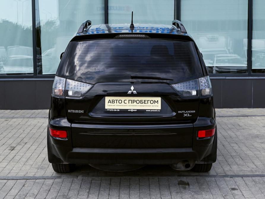 Mitsubishi Outlander II Рестайлинг Екатеринбург  - изображение 4