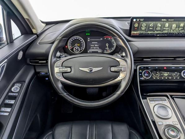 Genesis GV80 I с пробегом 2020 года, цена 4 365 000 рублей, 82207 км, внедорожник, Автокод Объявления