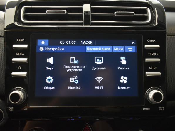 Hyundai Creta II с пробегом 2021 года, цена 2 289 000 рублей, 35200 км, внедорожник, Автокод Объявления