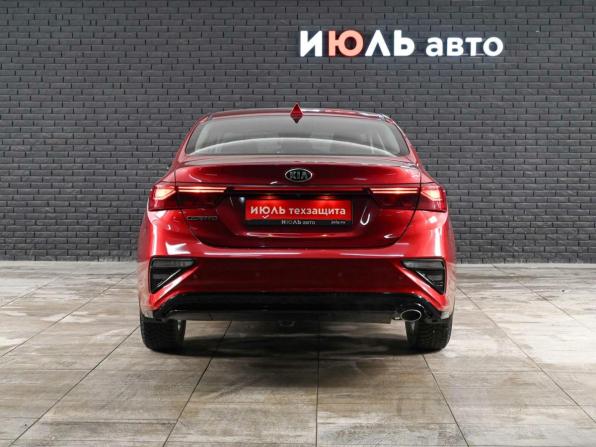 Kia Cerato IV с пробегом 2021 года, цена 2 250 000 рублей, 67604 км, седан, Автокод Объявления
