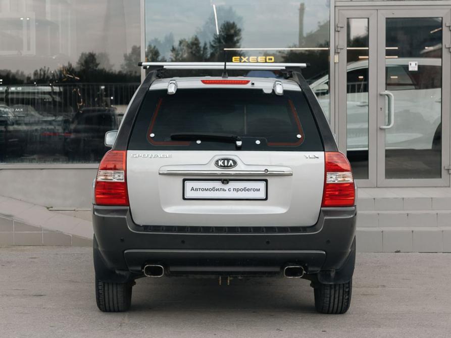 Kia Sportage II Новосибирск  - изображение 6