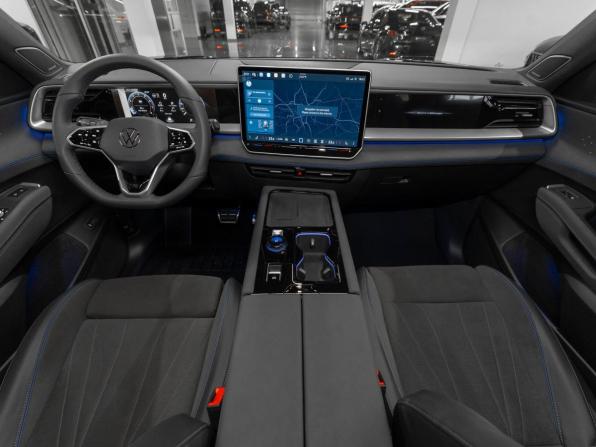 Volkswagen Teramont II (China Market) с пробегом 2026 года, цена 6 300 000 рублей, 32 км, внедорожник, Автокод Объявления