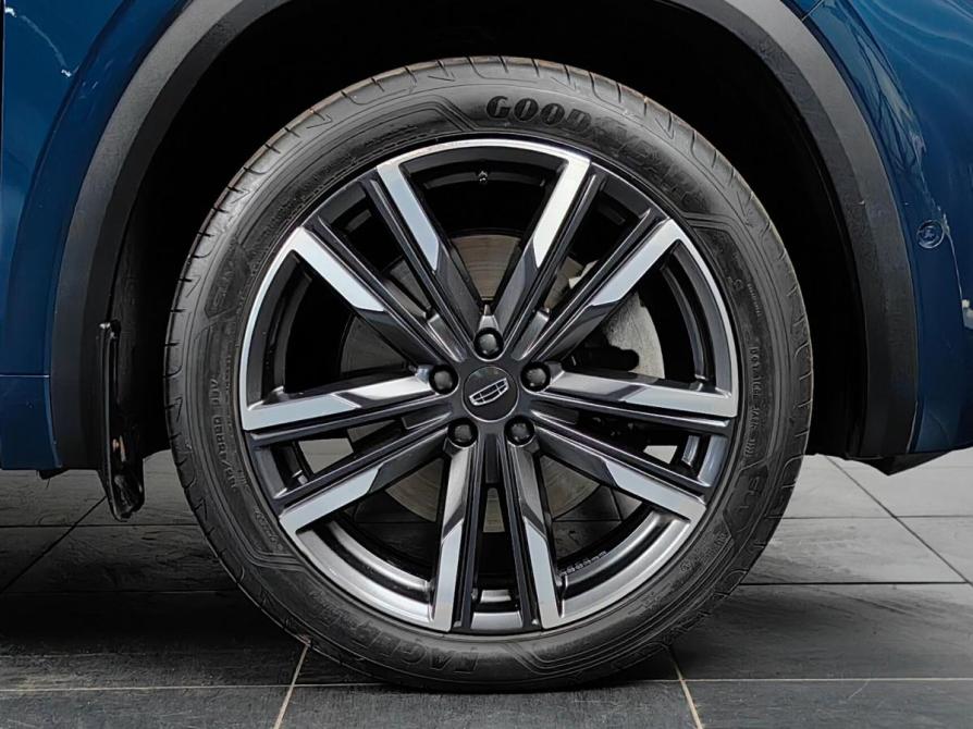 Geely Monjaro I Москва  - изображение 28