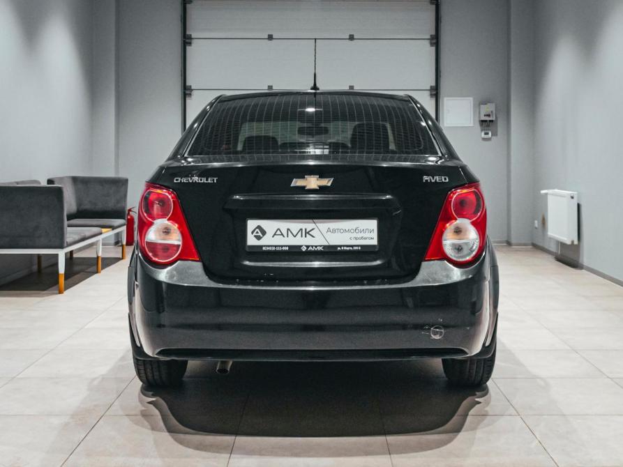Chevrolet Aveo II Екатеринбург  - изображение 9