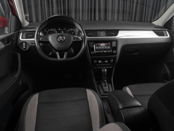 Skoda Rapid I Рестайлинг с пробегом 2019 года, цена 1 540 000 рублей, 108583 км, лифтбек, Автокод Объявления