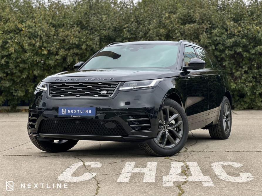 Land Rover Range Rover Velar I Рестайлинг Самара  - изображение 1