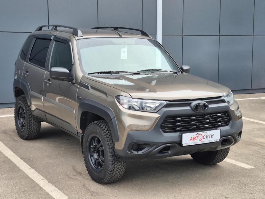 Lada (ВАЗ) Niva Travel I Воронеж  - изображение 2