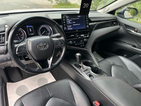 Toyota Camry VIII (XV70) Рестайлинг с пробегом 2021 года, цена 2 879 000 рублей, 83405 км, седан, Автокод Объявления