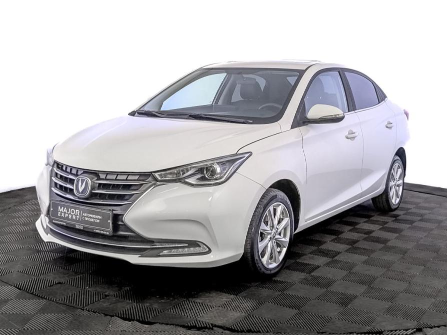 Changan Alsvin Москва  - изображение 1