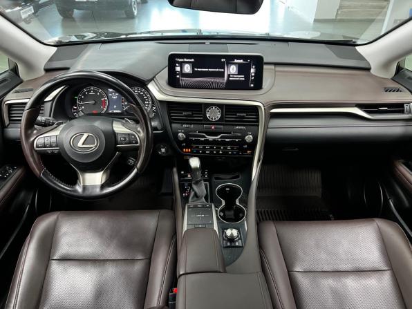 Lexus RX IV Рестайлинг с пробегом 2021 года, цена 5 200 000 рублей, 89920 км, внедорожник, Автокод Объявления
