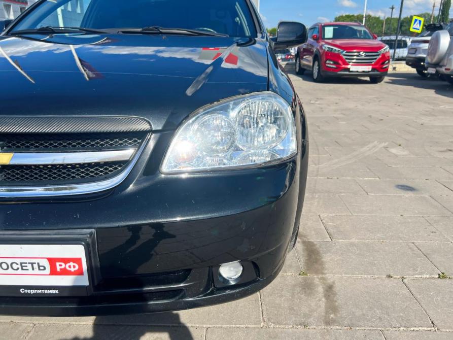 Chevrolet Lacetti I Стерлитамак  - изображение 10
