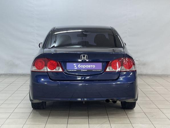 Honda Civic VIII с пробегом 2007 года, цена 670 000 рублей, 290376 км, седан, Автокод Объявления