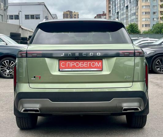 Jaecoo J7 I с пробегом 2023 года, цена 2 399 000 рублей, 35700 км, внедорожник, Автокод Объявления